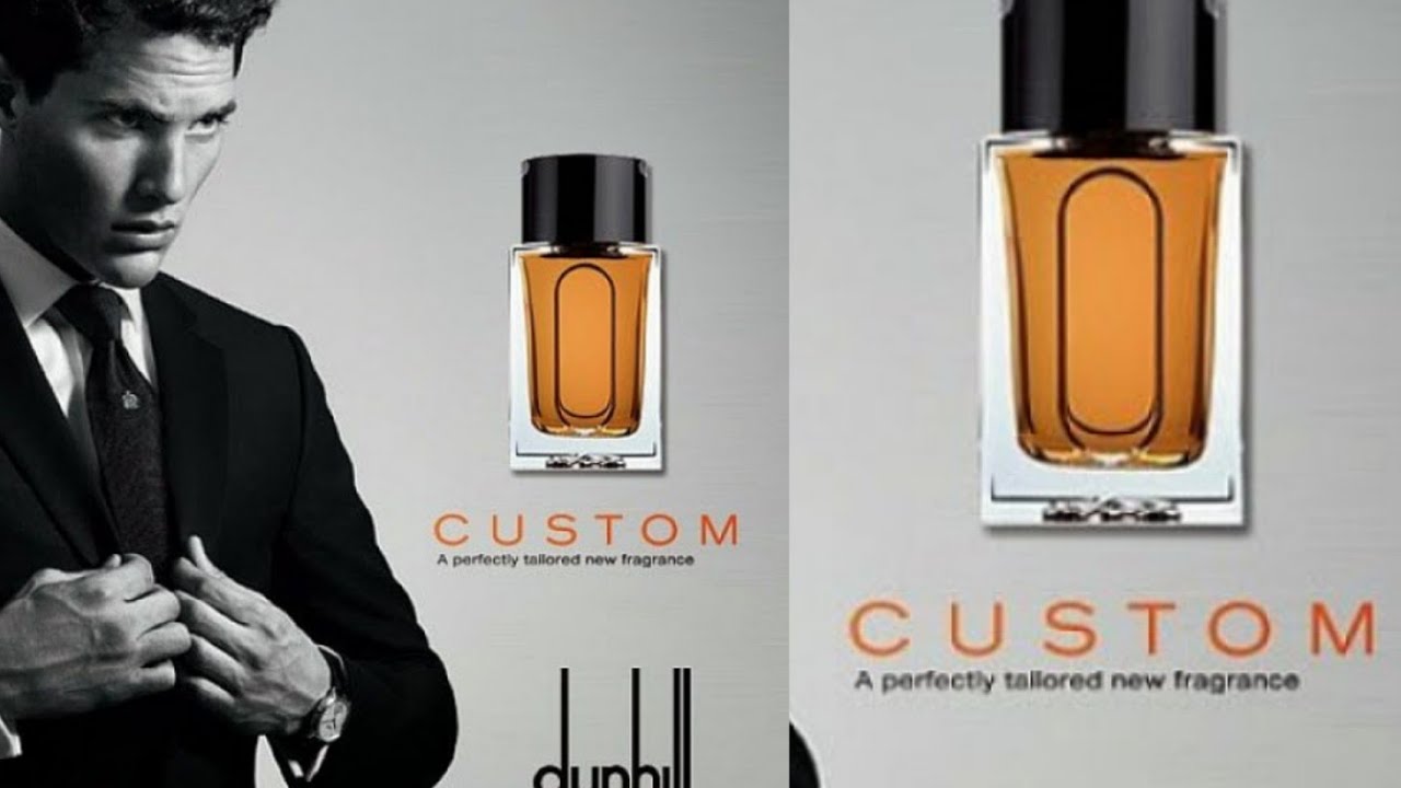 Dunhill Custom 🇬🇧 2011 by Alfred Dunhill Fragrance Review 
