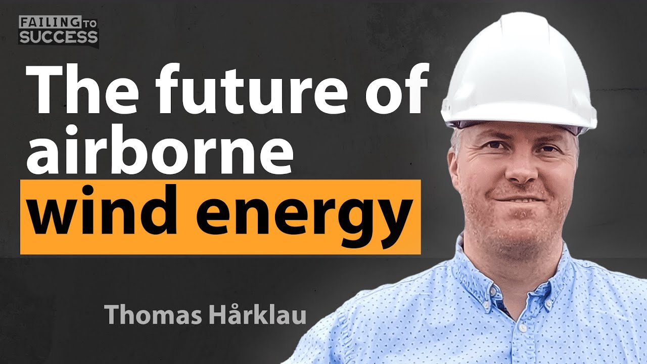 Revolutionizing Wind Power by Flying to a Greener Future 🌍 How