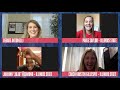 Fastbreakin' with Debbie Antonelli - Athlete Highlights pt. 2
