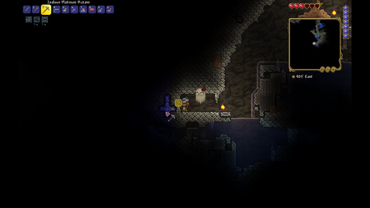 Final terraria stream today!