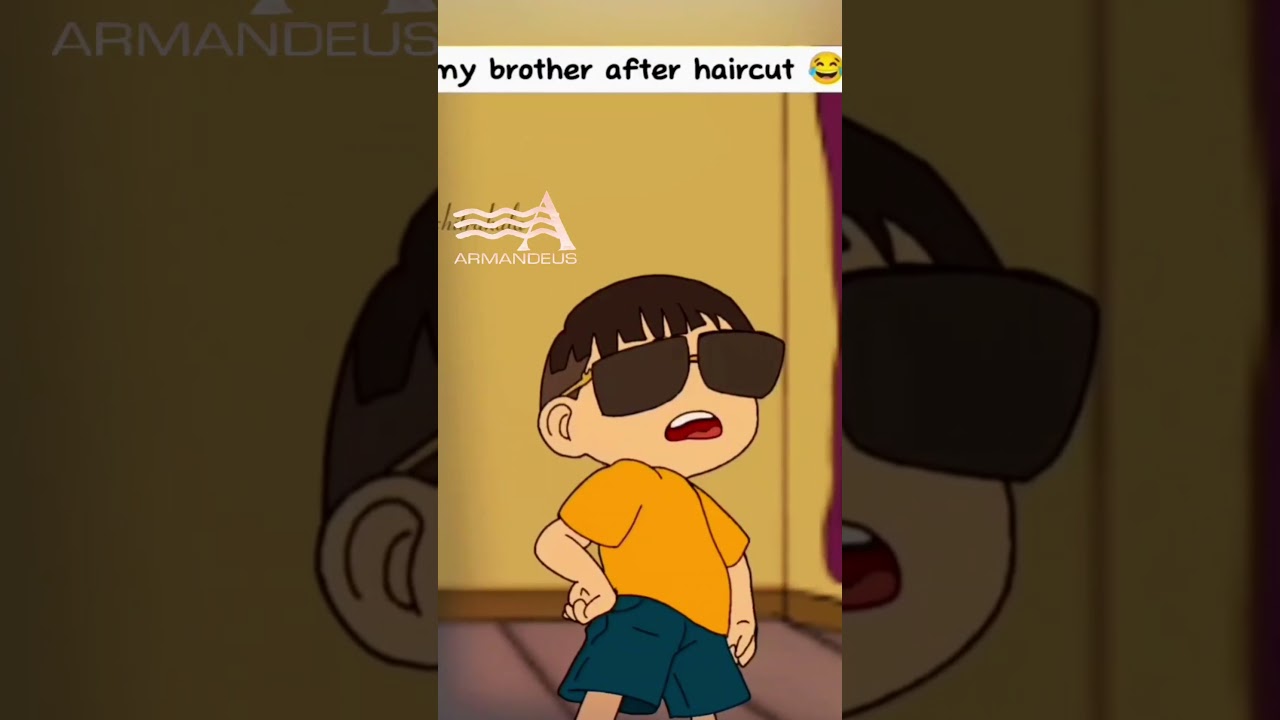 Haircut Meme 