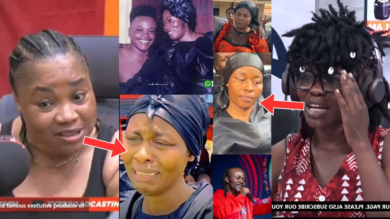 She is a L!@r. She introduced herself to Me as Akosua Serwaa. Sallyman Exp0sed Odo broni. She La!d t