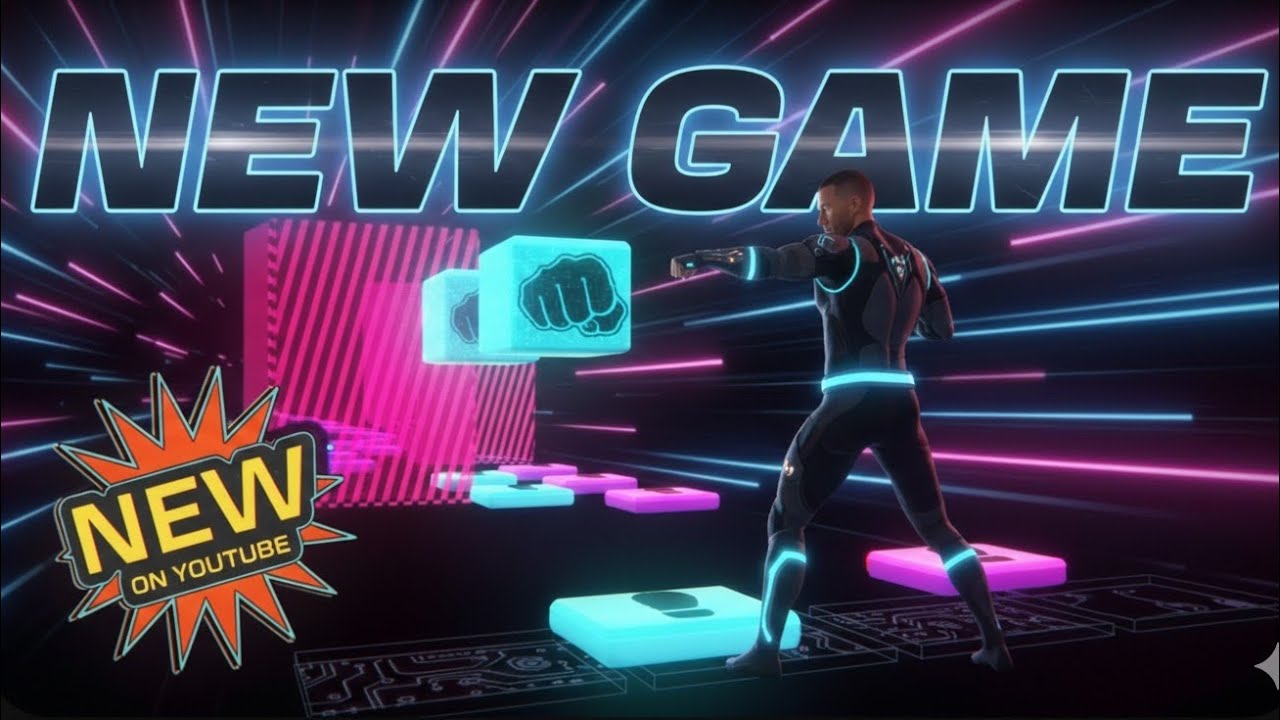 BEAT MOTION || HIGH QUALITY immersive interactive warmup #1 