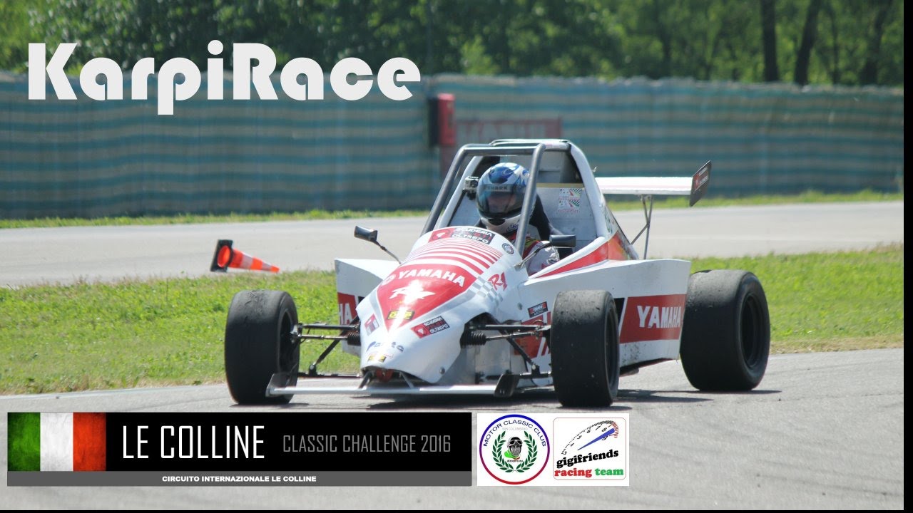Classic Challenge Le Colline Gruppo  Formula Velocita'storiche