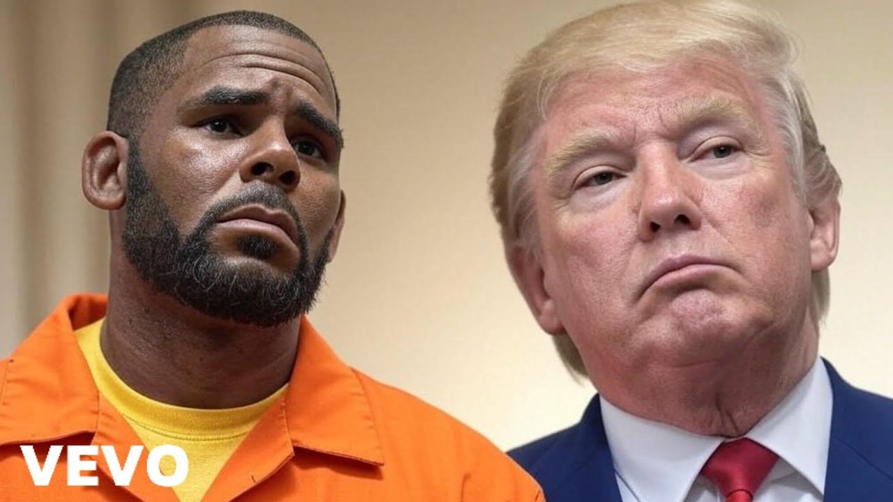 R Kelly - A letter to Mr President | New Song From Jail