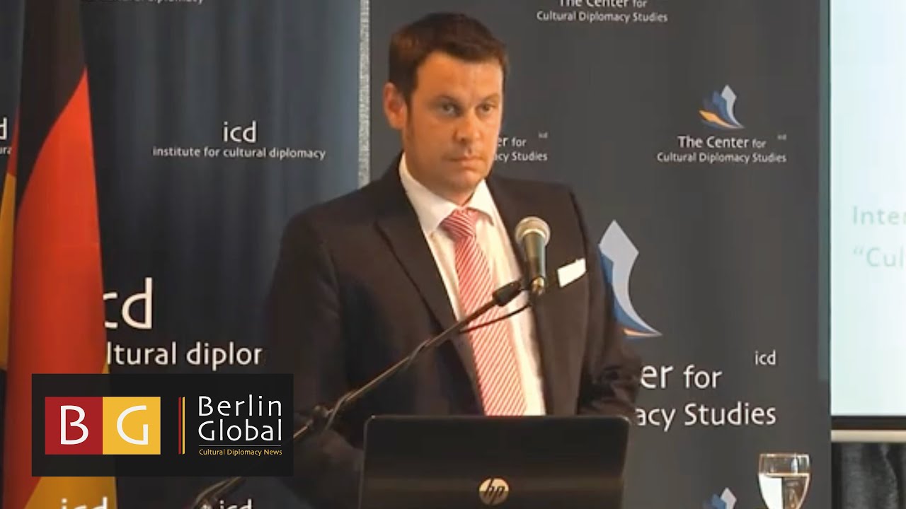 Martin Berger  (German Choir Conductor)