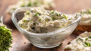 How To Make White Cheddar Horseradish Pub Cheese | #StayHome With Rachael