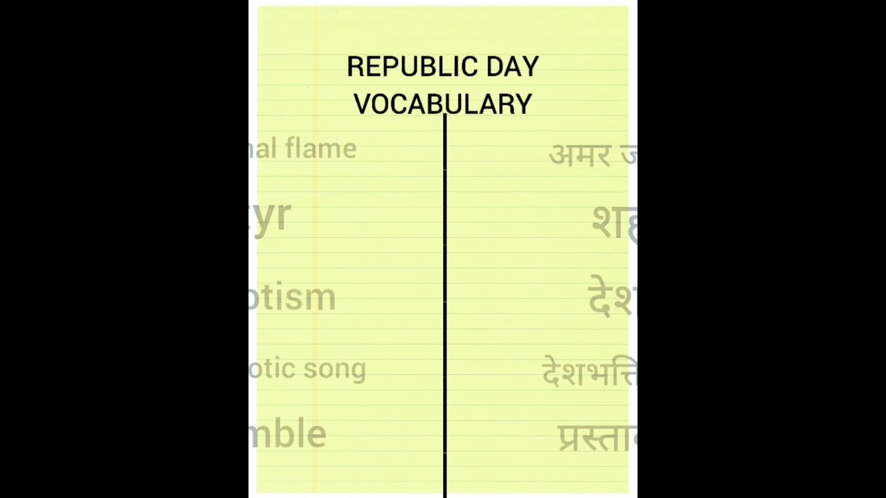 #Republic