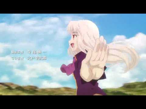 OP差し替え　Fate stay night×家庭教師ヒットマンリボーン