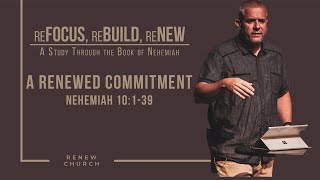A Renewed Commitment