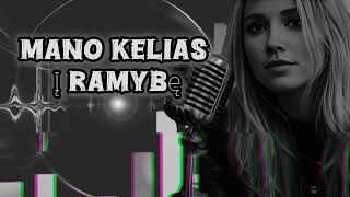 Mano Kelias Į Ramybę Official Audio Music Clip Daina By Dj.fublies