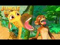 Tallbert wants to Play too! | Mr Stone | Jungle Beat: Munki &amp; Trunk | Kids Cartoon 2024