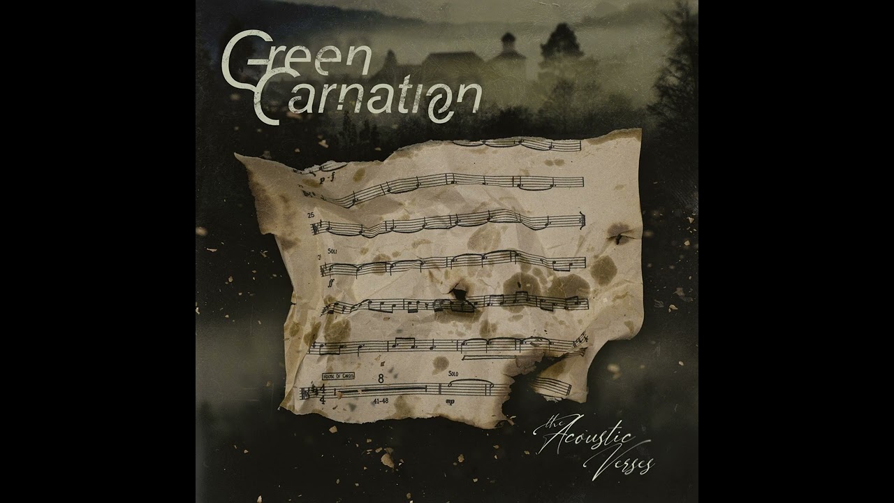 GREEN CARNATION - Sweet Leaf