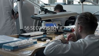 56 seconds to Fiftysix - The Mastery of Know-How – Vacheron Constantin