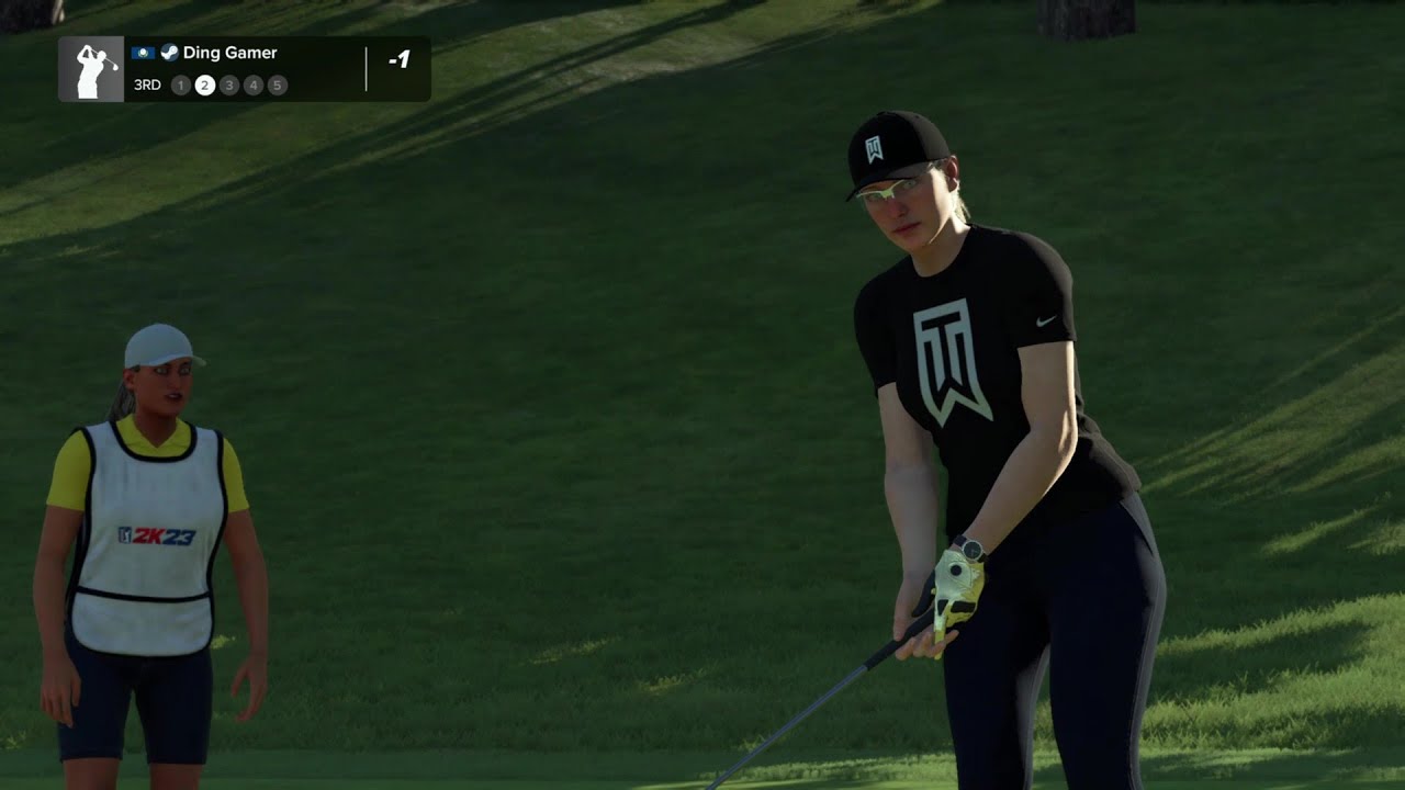 PGA TOUR 2K23 – Northern Echo Golf Club