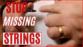 Celebrity how to stop missing strings on the banjo Wealth