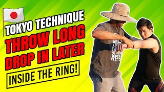 Discus Throw Training | Fix the Entry & Stay Long | Japan U20 record Holder Wealth