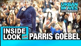 Famous Parris Goebel InSide Look at HHI2017 Urban Moves Dance Workshops Net Worth