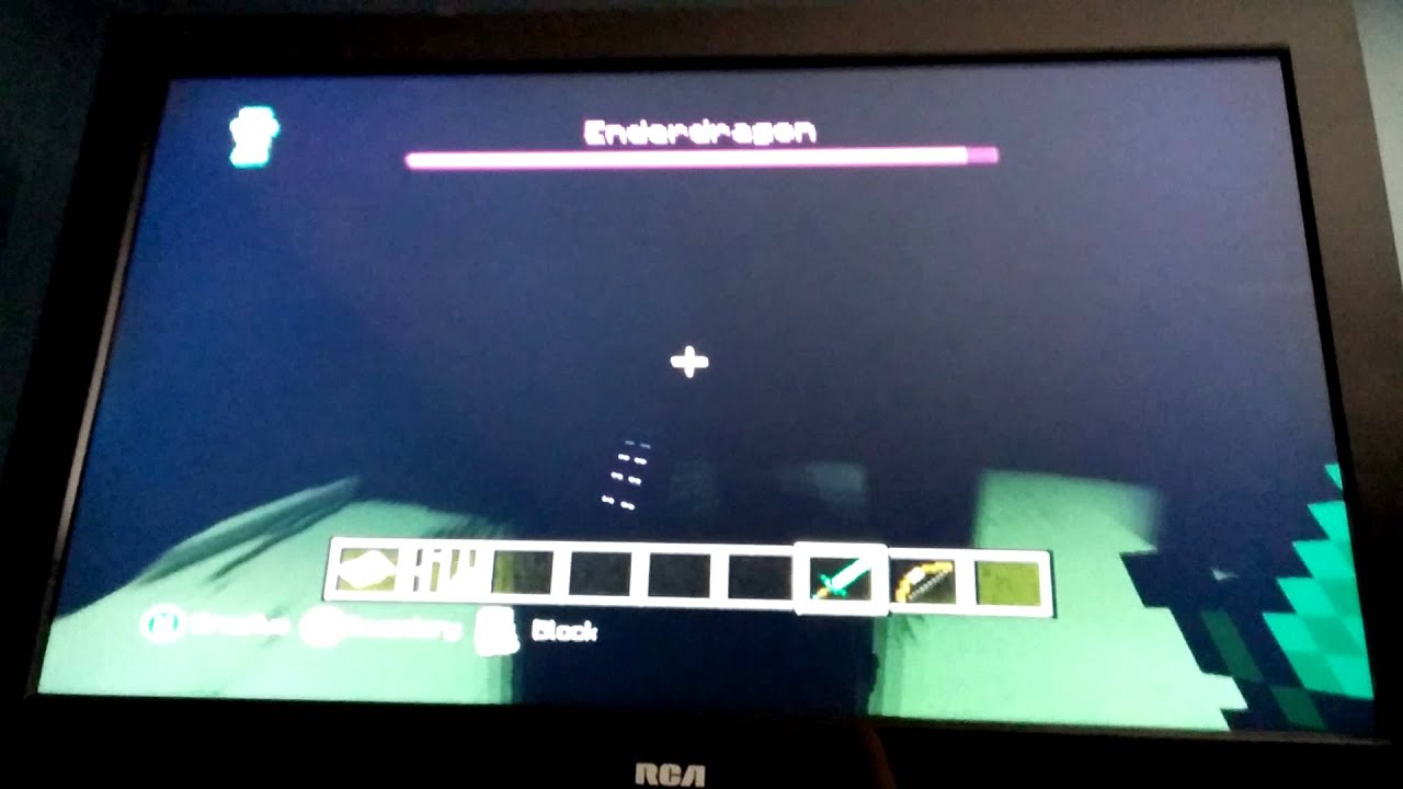 Build the ender portal and defeat the ender dragon YouTube