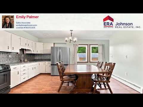 124 Thompson Rd, Mercer, PA home video tour