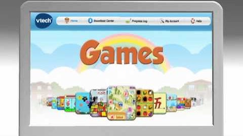 Vtech (Hong Kong) T1A Presents - InnoTab Bundle Video