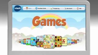 Vtech Hong Kong T1A Presents - Innotab Bundle Video