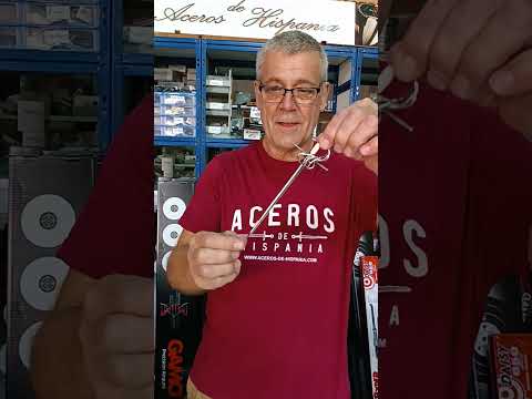 🎬 Video relacionado con abrecartas