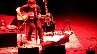 Ryan Adams - Everybody Knows Chassé Theater Breda 4-11-11