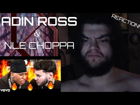 NLE Choppa & Adin Ross FREESTYLE Live On Stream! REACTION Bakery Music