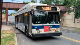 (MY BIRTHDAY SPECIAL) #305 On-board the Bx31 to Laconia Avenue/E 222 St
