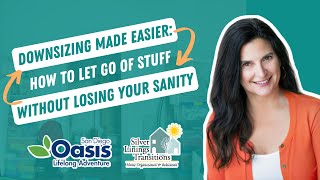 How to Downsize your Stuff: Tips to Declutter