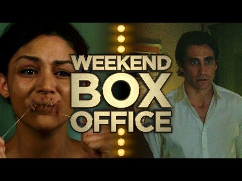 Weekend Box Office - October 31 - November 2, 2014 - Studio Earnings Report HD