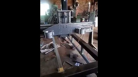 Gia công chế tạo máy CNC phay khắc gỗ