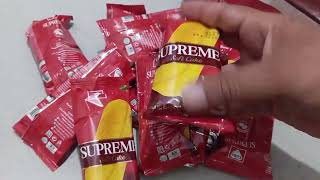 Unboxing Gibs Supreme Soft Cake | Snack Review & Unboxing smr #GibsSupreme #SoftCake #SnackUnboxing  screenshot 2