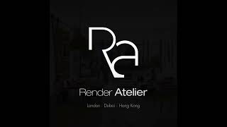 RENDER ATELIER RENDERINGS PROCESS DEVELOPMENT