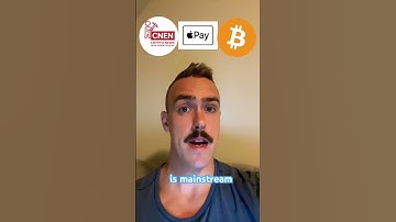 Send sats bitcoin through iMessage? Apple Pay and the Lightning network team up #bitcoinnews #btc