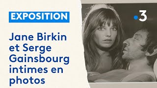 Jane Birkin : une exposition dans l'intimité de son couple avec Gainsbourg en ce moment à Nice