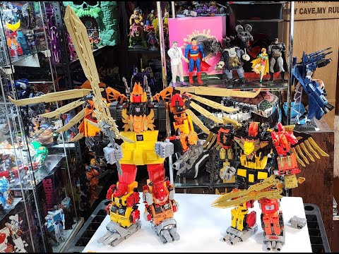JB Predaking Upgrade kit Installation - YouTube