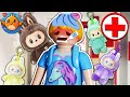 Familie Vogel | ALLE haben LABUBU FIEBER! Hannahs schlimmste Babysitterin |  Playmobil Film Deutsch