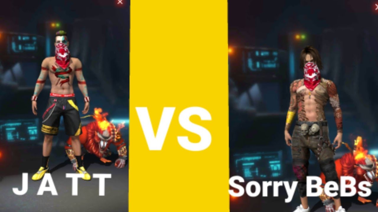 1v2❤Custom chalang 