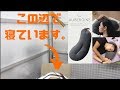 茄子の枕が快適すぎてお昼寝から起きられない【ゆるコマース】