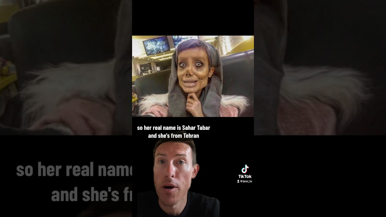 The Story of the Zombie Angelina Jolie #story #didyouknow #angelinajolie #celebrity #hijab