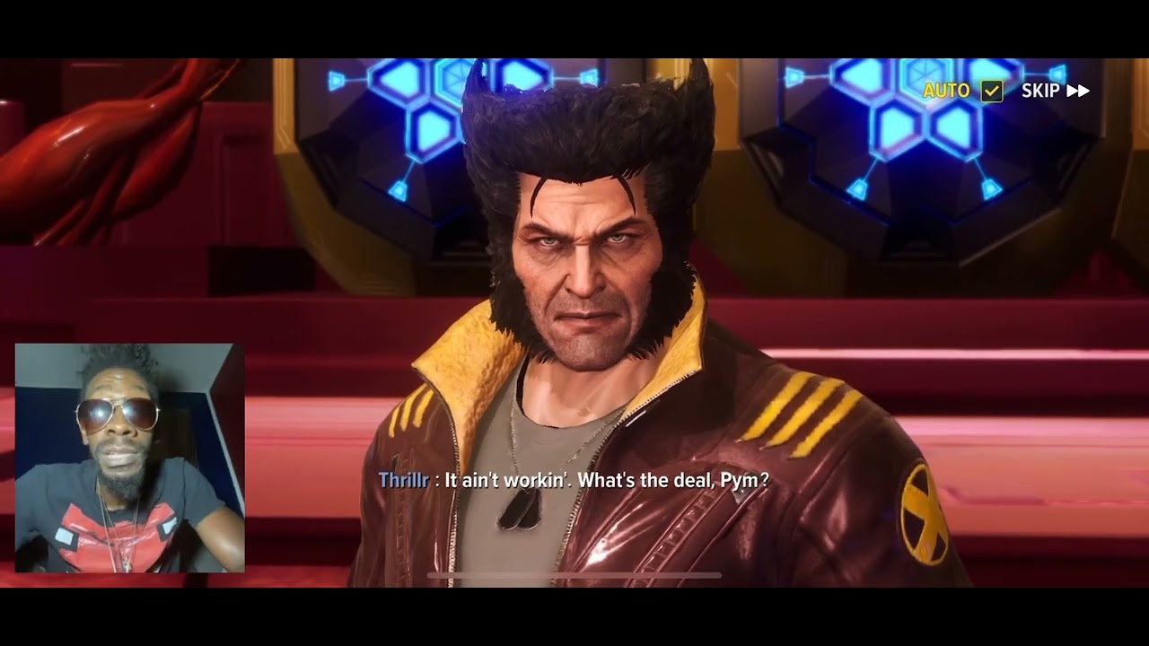 Wolverine Review | Marvel Future Revolution - w/ Netmarble RANT