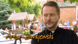 Ojciec Mateusz - Making Of 10. Sezonu