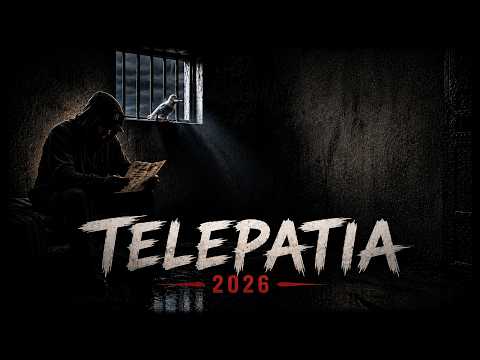 NOVA Shqip - Telepatia | 2026 (Prod. by NOVA Shqip)