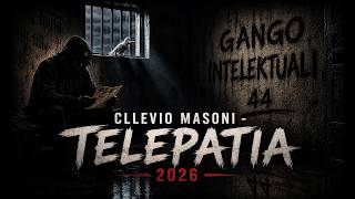 Cllevio Masoni - Telepatia | 2026