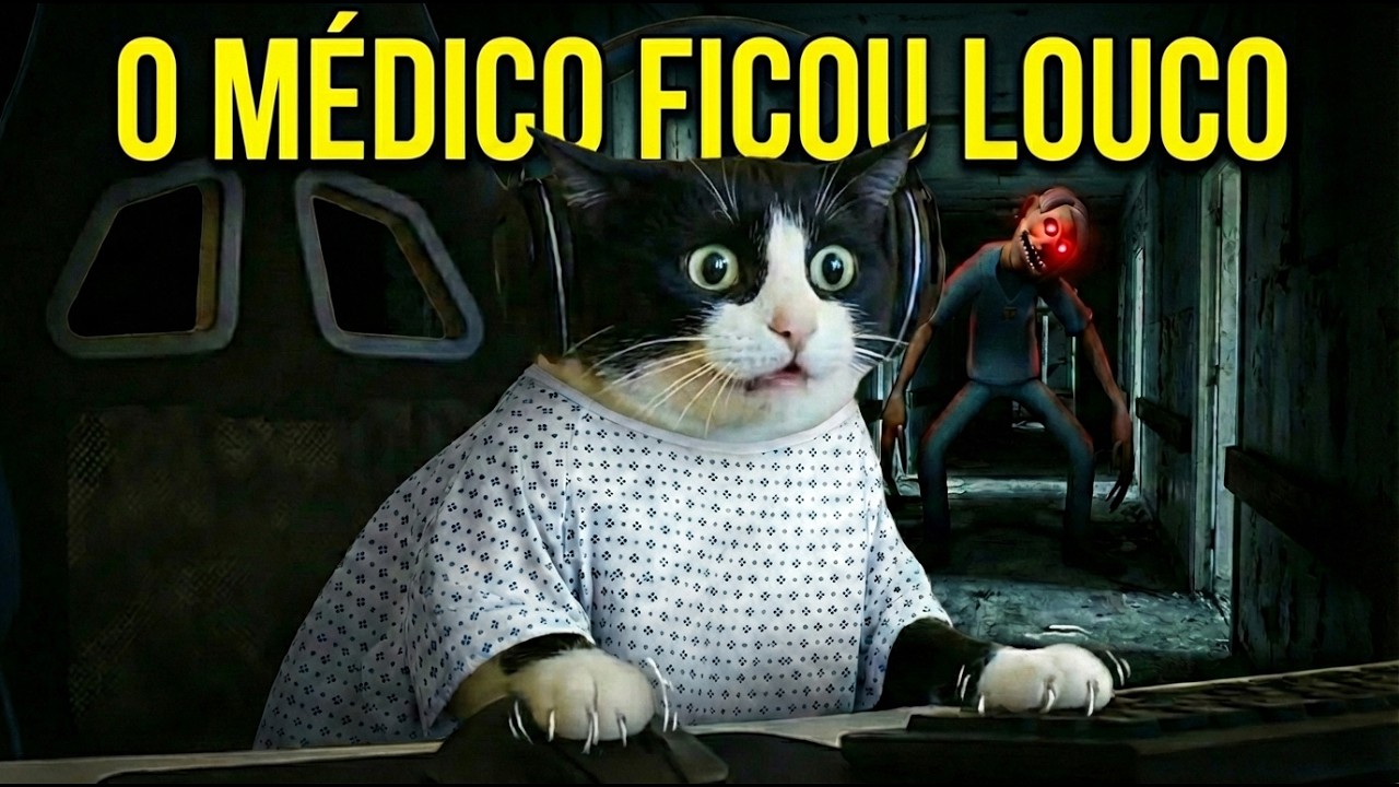 O MÉDICO FICOU MALUCO