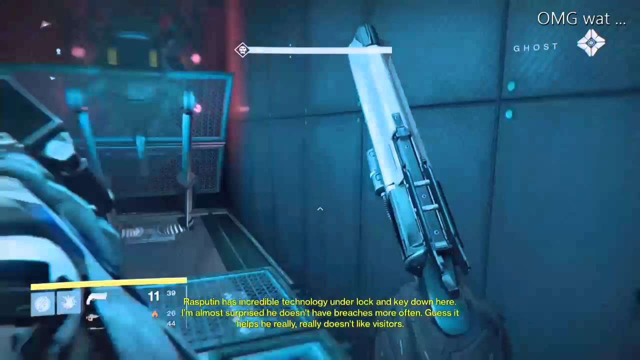 OMG wat ...  - Crazy Death - Destiny ( Zg Orange Panda )