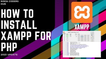 How to Install XAMPP for PHP on Windows 11| Run PHP Program | Complete guide #youtube #xampp
