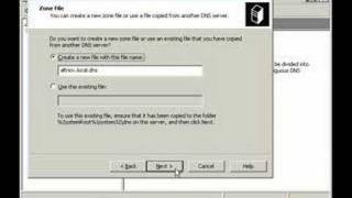 Preparing Active Directory